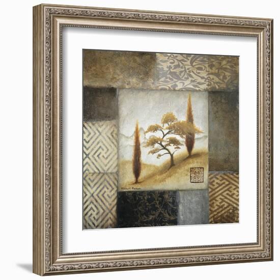 An Afternoon in the Past-Michael Marcon-Framed Art Print