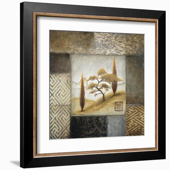 An Afternoon in the Past-Michael Marcon-Framed Art Print