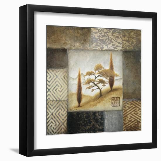 An Afternoon in the Past-Michael Marcon-Framed Art Print