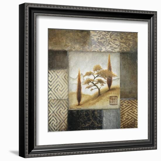 An Afternoon in the Past-Michael Marcon-Framed Art Print