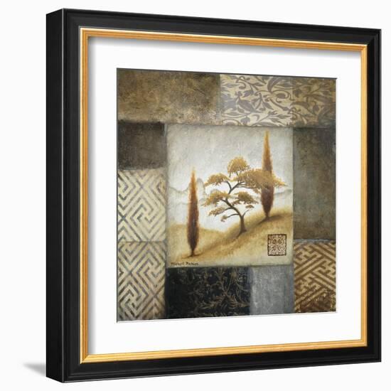 An Afternoon in the Past-Michael Marcon-Framed Art Print