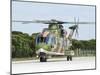 An Agusta Westland EH101 of the Portuguese Air Force-Stocktrek Images-Mounted Photographic Print