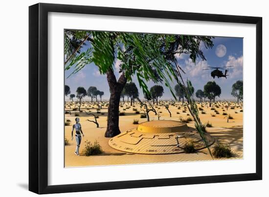 Art Print, , large