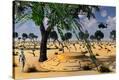 Stretched Canvas Print