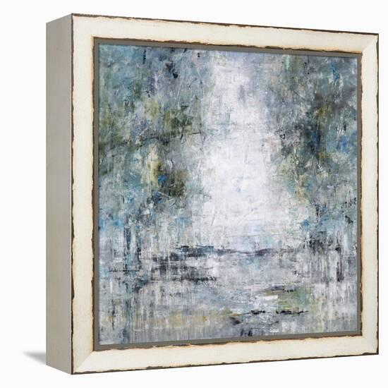 An Air of Spring-Jodi Maas-Framed Premier Image Canvas