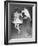 An Aircraft Worker Dancing with His Date at the Lockheed Swing Shift Dance-Peter Stackpole-Framed Photographic Print