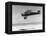 An Airplane in Flight, Speed-Blurred-J^ R^ Eyerman-Framed Premier Image Canvas