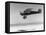 An Airplane in Flight, Speed-Blurred-J^ R^ Eyerman-Framed Premier Image Canvas