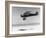 An Airplane in Flight, Speed-Blurred-J^ R^ Eyerman-Framed Photographic Print