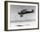 An Airplane in Flight, Speed-Blurred-J^ R^ Eyerman-Framed Photographic Print