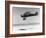 An Airplane in Flight, Speed-Blurred-J^ R^ Eyerman-Framed Photographic Print