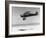 An Airplane in Flight, Speed-Blurred-J^ R^ Eyerman-Framed Photographic Print