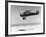 An Airplane in Flight, Speed-Blurred-J^ R^ Eyerman-Framed Photographic Print