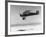 An Airplane in Flight, Speed-Blurred-J^ R^ Eyerman-Framed Photographic Print