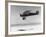 An Airplane in Flight, Speed-Blurred-J^ R^ Eyerman-Framed Photographic Print