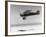 An Airplane in Flight, Speed-Blurred-J^ R^ Eyerman-Framed Photographic Print