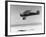 An Airplane in Flight, Speed-Blurred-J^ R^ Eyerman-Framed Photographic Print