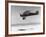 An Airplane in Flight, Speed-Blurred-J^ R^ Eyerman-Framed Photographic Print