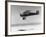 An Airplane in Flight, Speed-Blurred-J^ R^ Eyerman-Framed Photographic Print