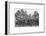 An al fresco lecture, Hyde Park, London, c1900 (1901)-Unknown-Framed Photographic Print