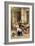 An Al Fresco Toilette, 1889-Sir Samuel Luke Fildes-Framed Giclee Print