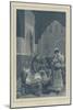 An Albanian Morgiana-Richard Caton Woodville II-Mounted Giclee Print