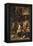 An Alchemist's Kitchen-Frans Francken the Younger-Framed Premier Image Canvas
