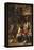 An Alchemist's Kitchen-Frans Francken the Younger-Framed Premier Image Canvas