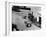 An Alfa Romeo Competing in the Tourist Trophy, Corfu, Greece-null-Framed Photographic Print