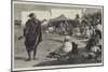 An Algerine Story-Teller-Walter Jenks Morgan-Mounted Giclee Print