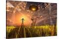 Stretched Canvas Print