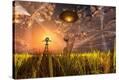 Stretched Canvas Print