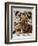 An Allegory of Air-Giuseppe Arcimboldo-Framed Giclee Print