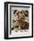 An Allegory of Air-Giuseppe Arcimboldo-Framed Giclee Print