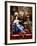 An Allegory of America Paying Homage to Europe-Pierre Mignard-Framed Giclee Print