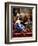 An Allegory of America Paying Homage to Europe-Pierre Mignard-Framed Giclee Print