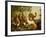 An Allegory of Asia-Alexandre-Francois Desportes-Framed Giclee Print