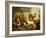 An Allegory of Asia-Alexandre-Francois Desportes-Framed Giclee Print