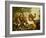 An Allegory of Asia-Alexandre-Francois Desportes-Framed Giclee Print