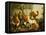 An Allegory of Asia-Alexandre-Francois Desportes-Framed Premier Image Canvas