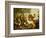 An Allegory of Asia-Alexandre-Francois Desportes-Framed Giclee Print