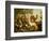 An Allegory of Asia-Alexandre-Francois Desportes-Framed Giclee Print