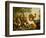 An Allegory of Asia-Alexandre-Francois Desportes-Framed Giclee Print