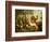 An Allegory of Asia-Alexandre-Francois Desportes-Framed Giclee Print