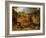 An Allegory of Autumn-Sebastian Vrancx-Framed Giclee Print