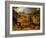 An Allegory of Autumn-Sebastian Vrancx-Framed Giclee Print