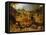 An Allegory of Autumn-Sebastian Vrancx-Framed Premier Image Canvas