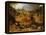 An Allegory of Autumn-Sebastian Vrancx-Framed Premier Image Canvas