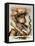 An Allegory of Fire-Giuseppe Arcimboldo-Framed Premier Image Canvas