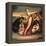 An Allegory of Happiness-Julio Romero de Torres-Framed Premier Image Canvas